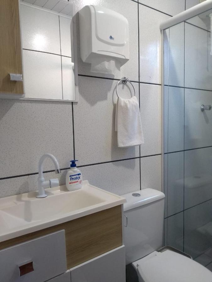 Apartamento Das Flores 格拉玛多 外观 照片