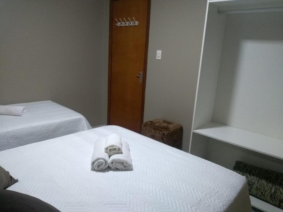 Apartamento Das Flores 格拉玛多 外观 照片