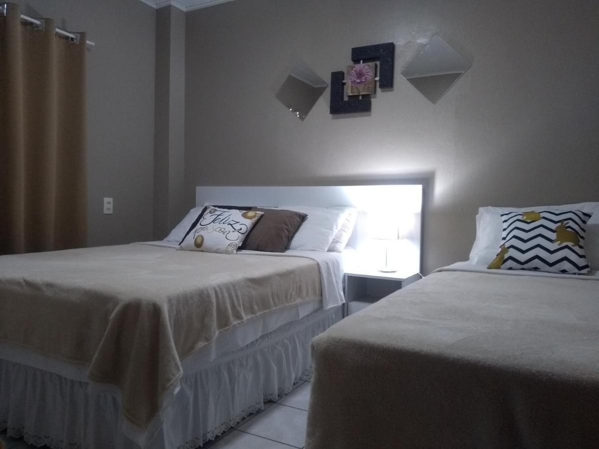 Apartamento Das Flores 格拉玛多 外观 照片