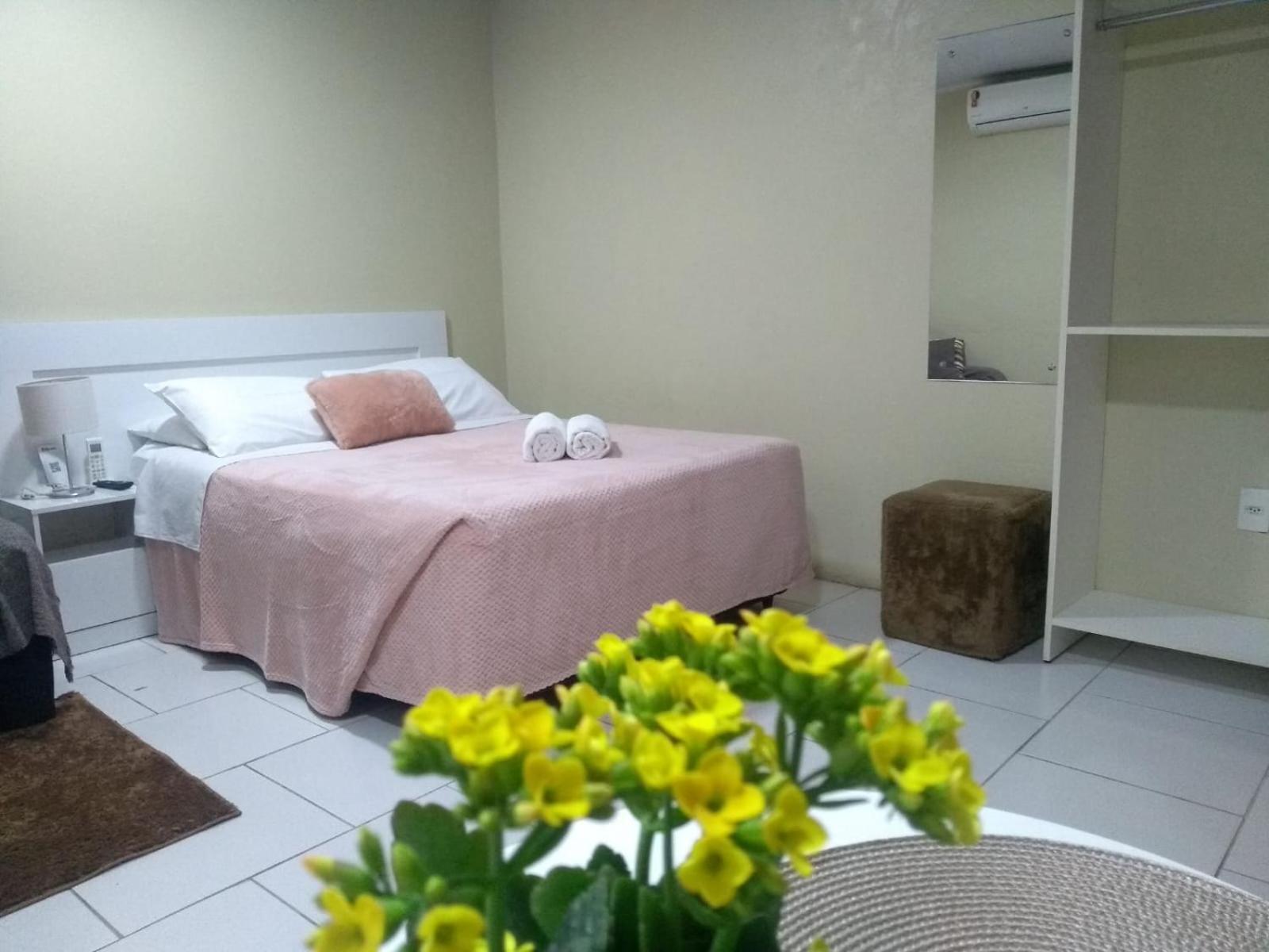 Apartamento Das Flores 格拉玛多 外观 照片
