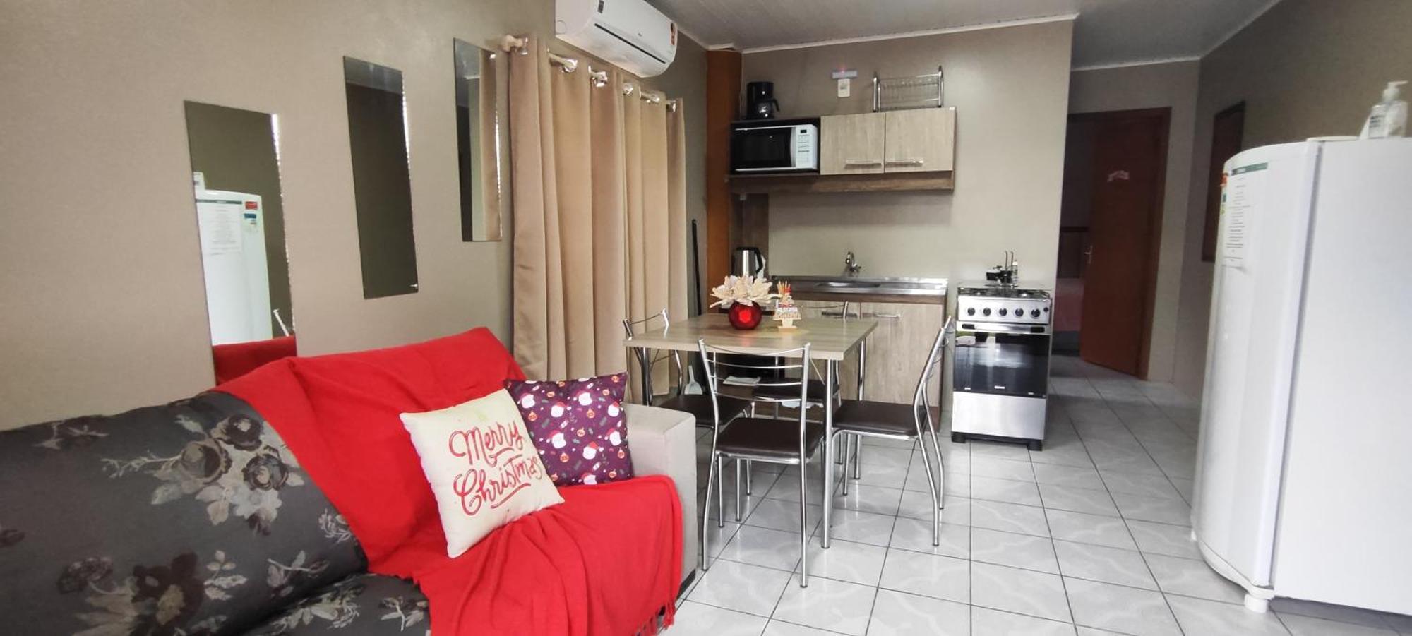 Apartamento Das Flores 格拉玛多 外观 照片