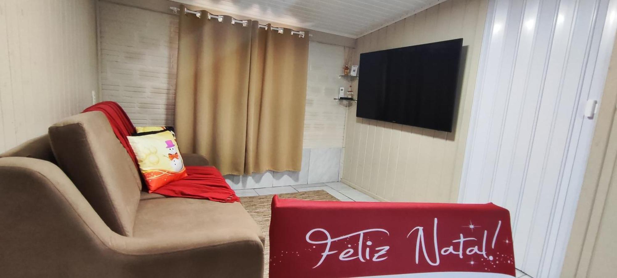Apartamento Das Flores 格拉玛多 外观 照片