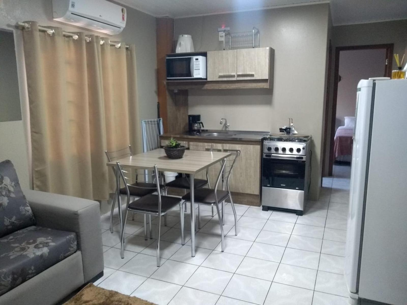 Apartamento Das Flores 格拉玛多 外观 照片