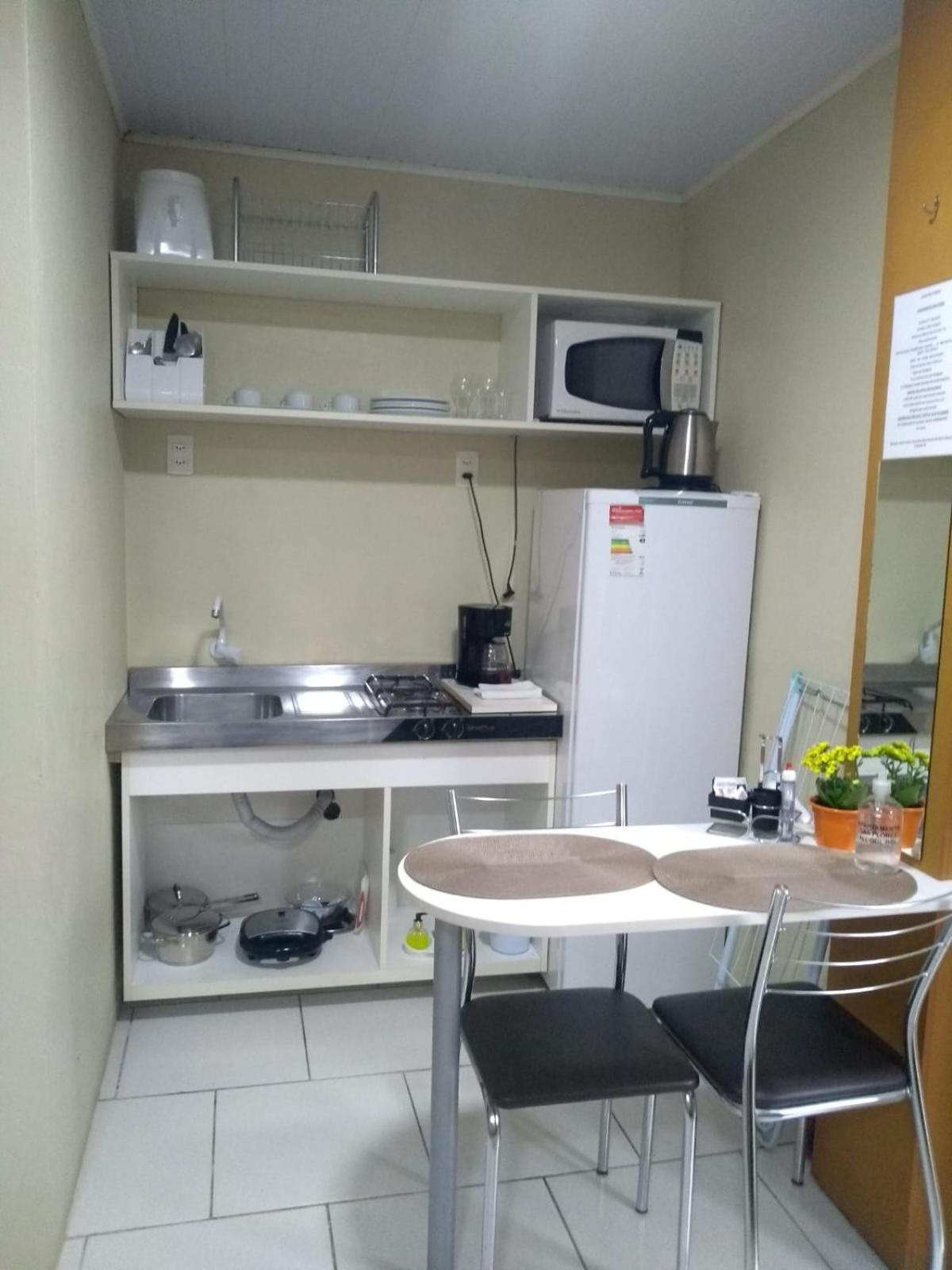 Apartamento Das Flores 格拉玛多 外观 照片
