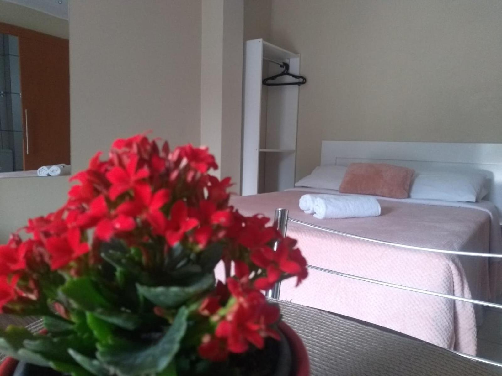 Apartamento Das Flores 格拉玛多 外观 照片