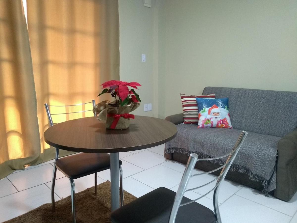 Apartamento Das Flores 格拉玛多 外观 照片
