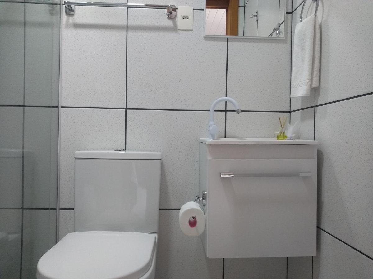Apartamento Das Flores 格拉玛多 外观 照片